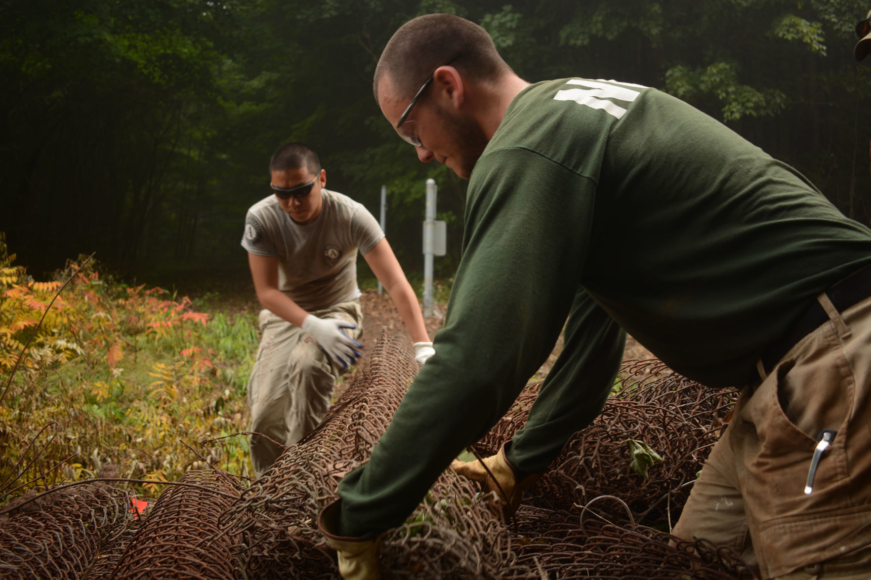 AmeriCorps National Civilian Community Corps